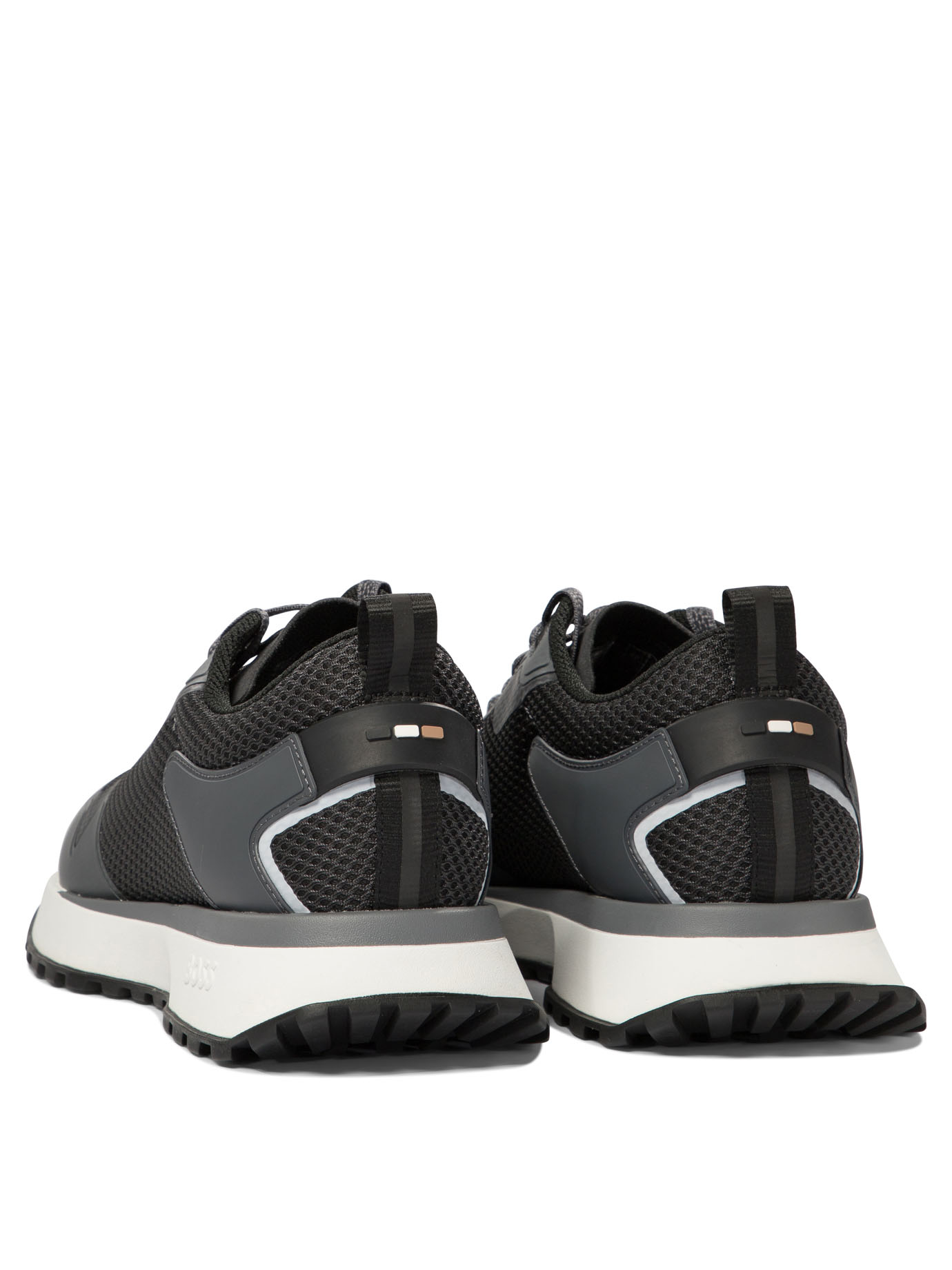 HUGO BOSS Grey Jonah sneakers